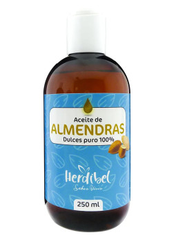 Herdibel Huile d'Amandes Douces 250ml