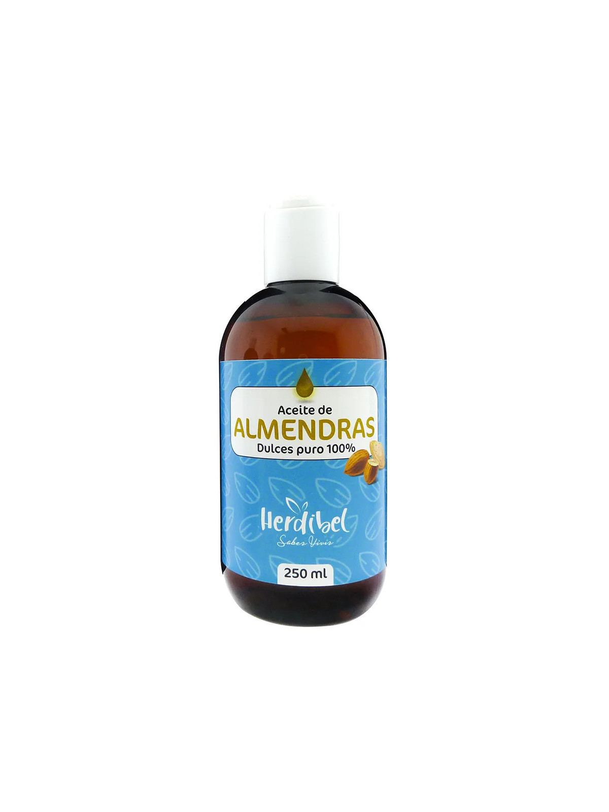 Herdibel Huile d'Amandes Douces 250ml