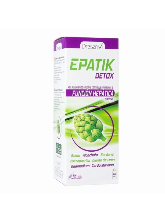 Drasanvi Epatik Detox 250ml