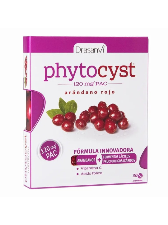 Drasanvi Phytocyst 30 Comprimés