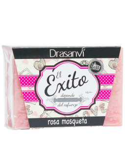 Drasanvi Savon à la Rose Musquée 100g