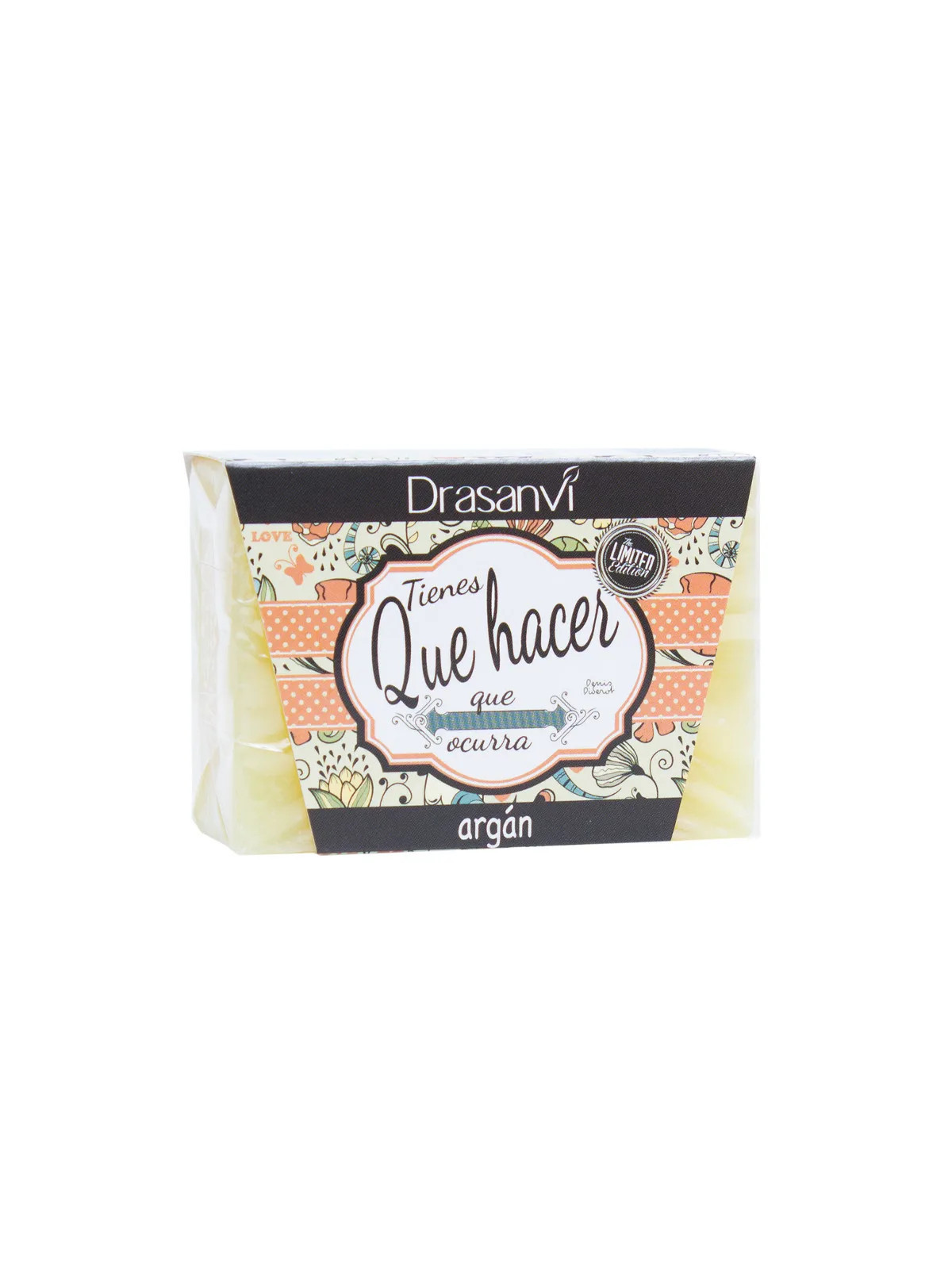 Drasanvi Savon à l'Argan 100g