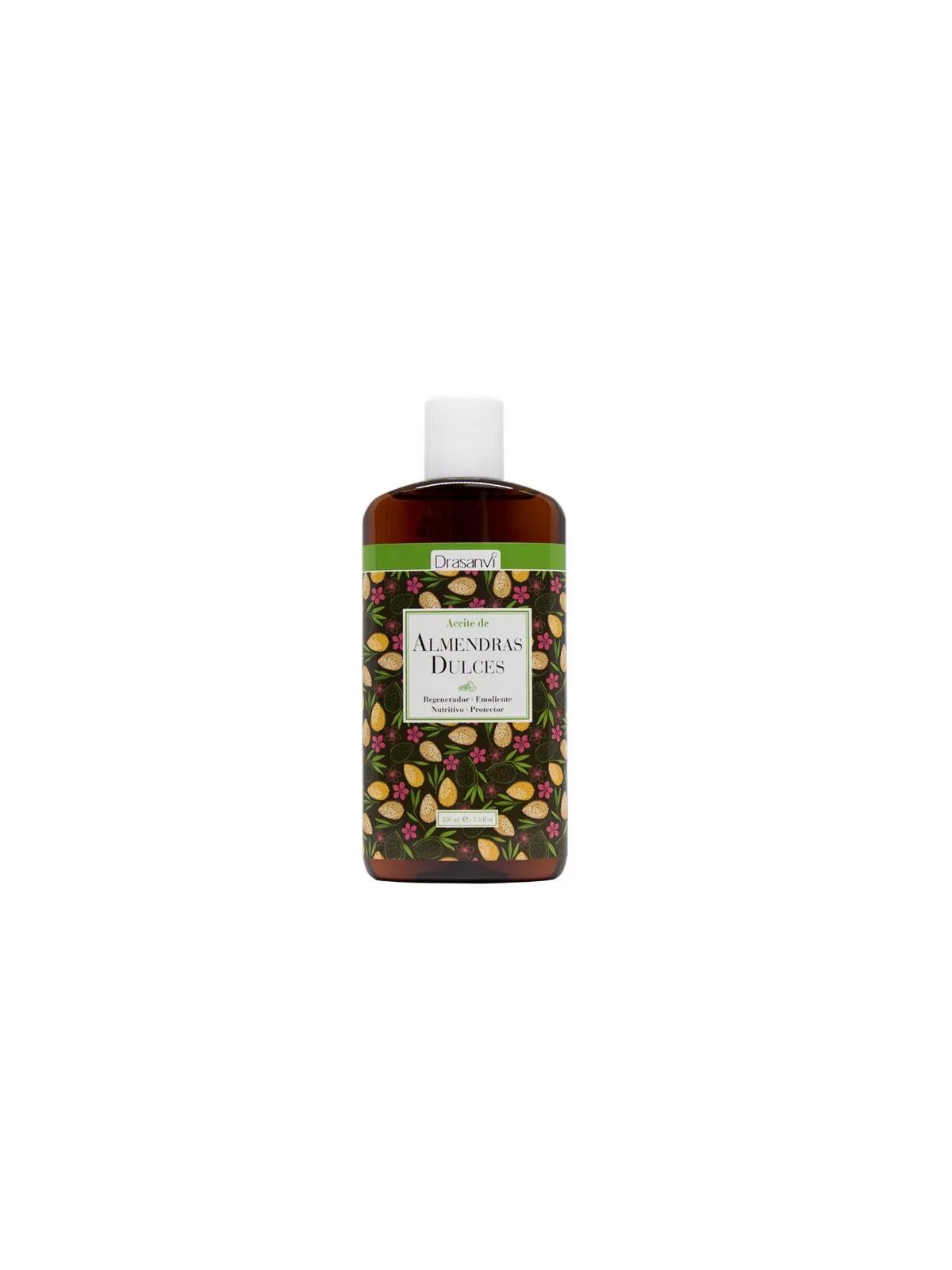 Drasanvi Huile d'Amandes Douces 250ml