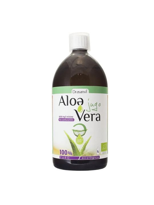 Drasanvi Jus d'Aloe Vera Bio 1L