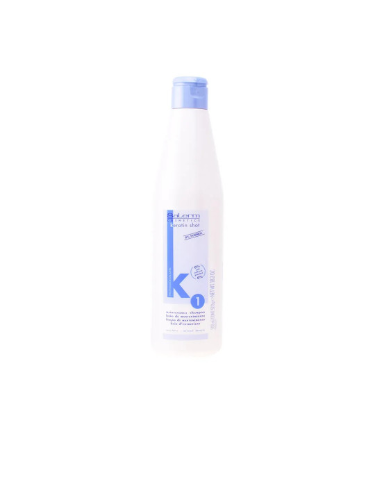 Salerm Cosmetics Keratin Shot Shampooing 500ml