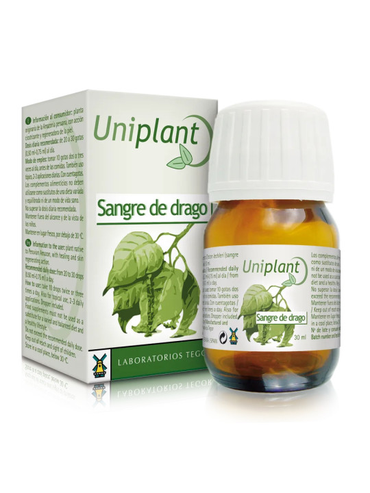 Tegor Uniplant Sang de Dragon 30ml