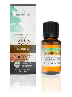 Terpenic Orange Douce Huile Essentielle 10ml Bio