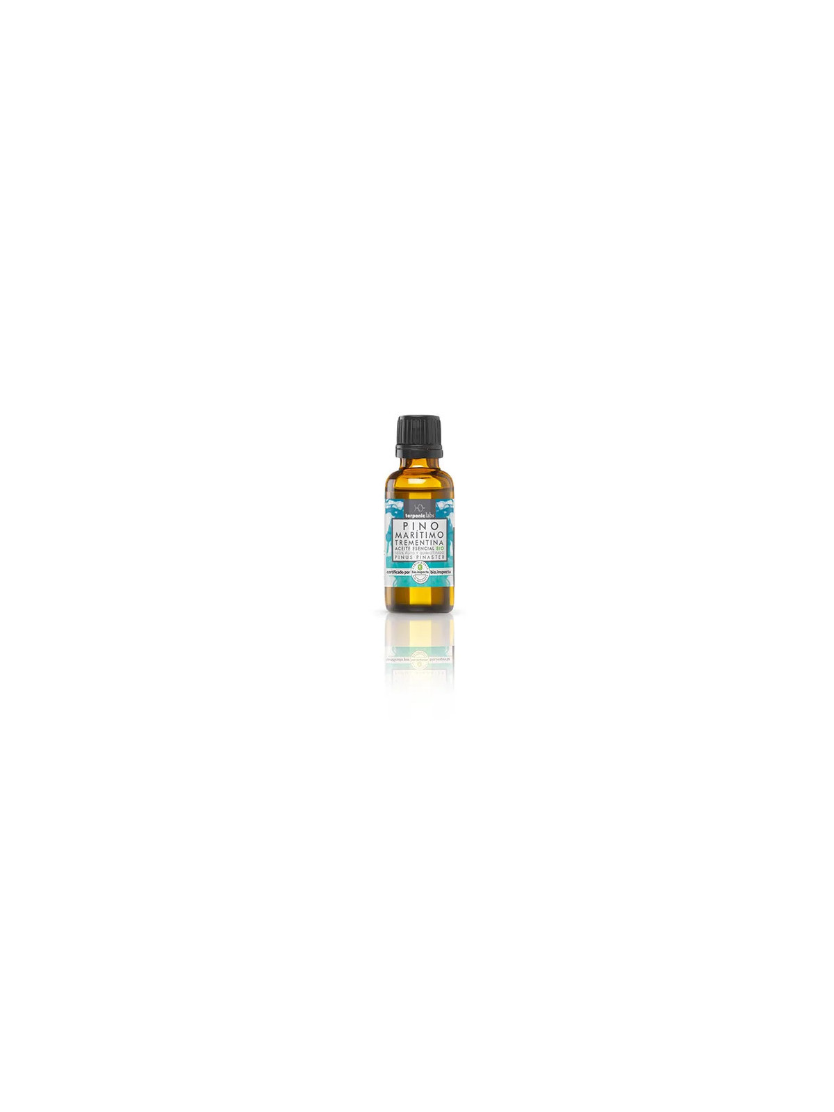 Terpenic Pin Maritime Huile Essentielle 30ml Bio