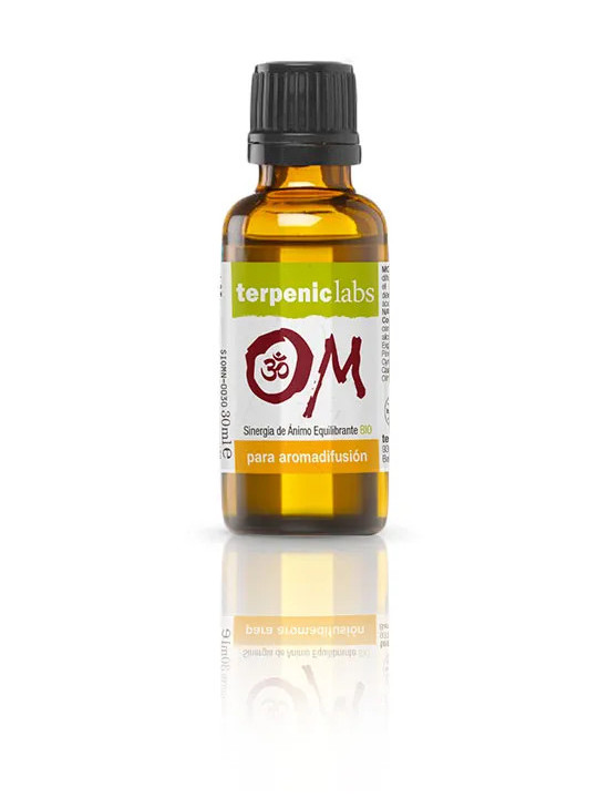 Terpenic Synergie Om Huile Essentielle 30ml Bio