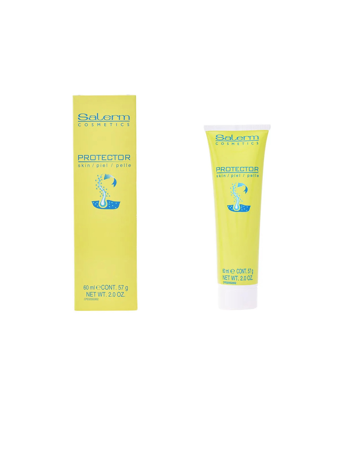 Salerm Cosmetics Protector Peau 60ml