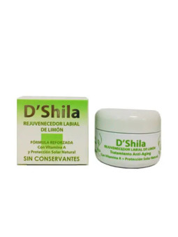 Shila Traitement Rajeunissant Lèvres Citron 15ml