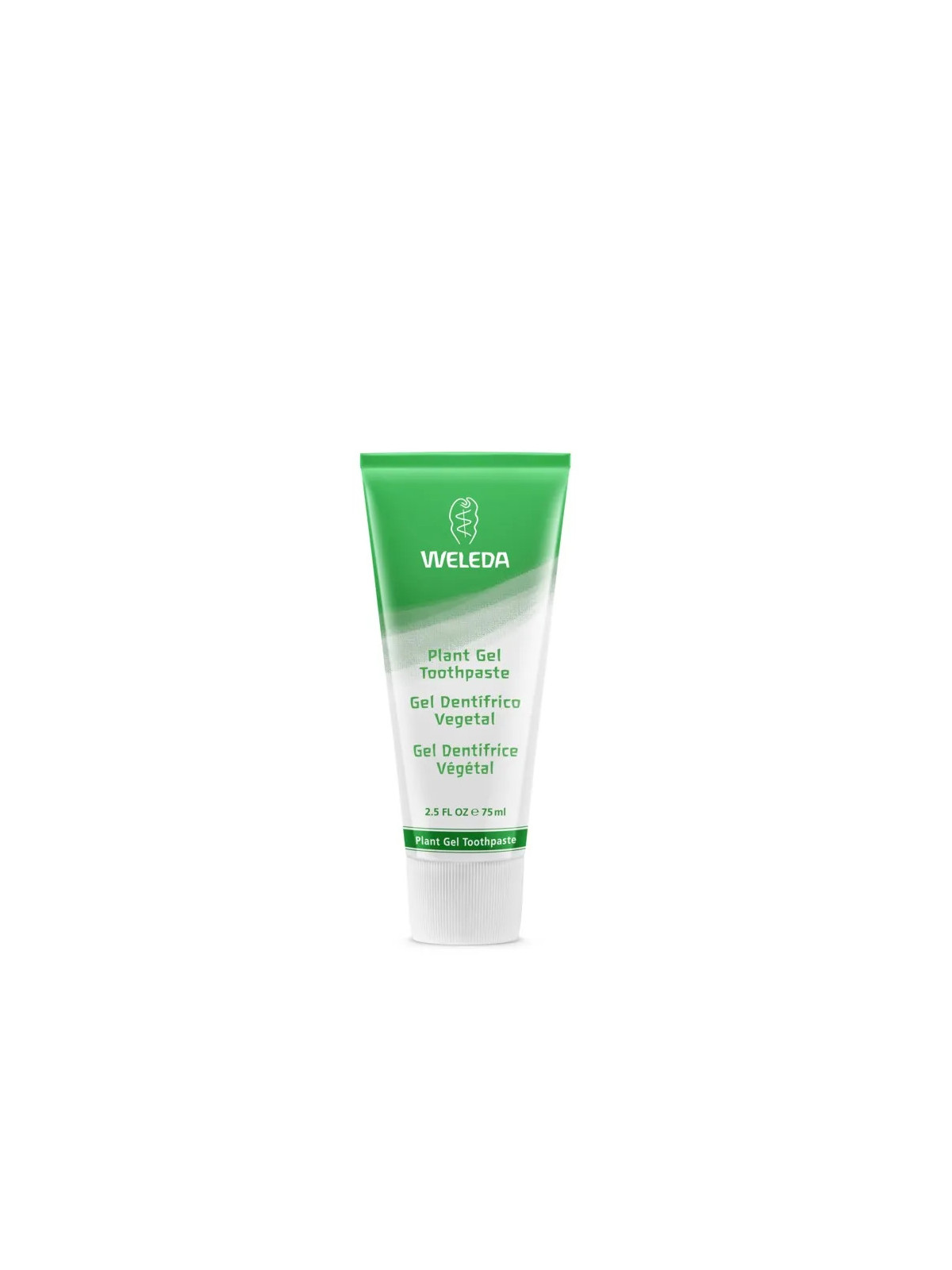 Weleda Gel Dentifrice Végétal 75ml