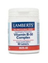 Lamberts Vitamine B-50 Complex 60 Comprimés