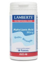 Lamberts Acide Alpha-Lipoïque 300mg 90 Comprimés