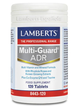 Lamberts Multi-Guard ADR 120 Comprimés