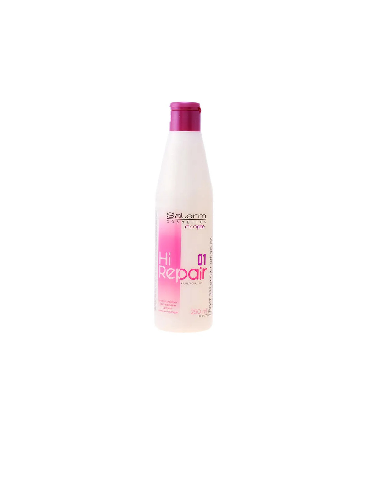 Salerm Cosmetics Hi Repair Shampooing 250ml