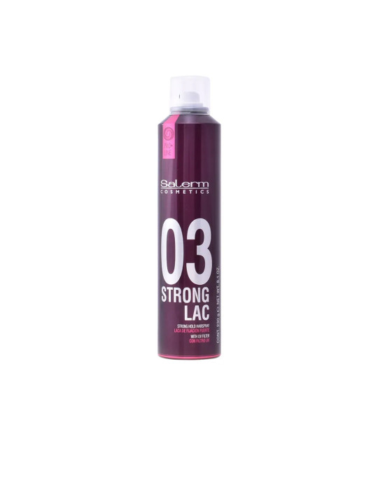 Salerm Cosmetics Strong Lac 03 Laque Forte 405ml