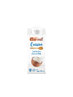 Ecomil Cuisine Coco Bio 200ml