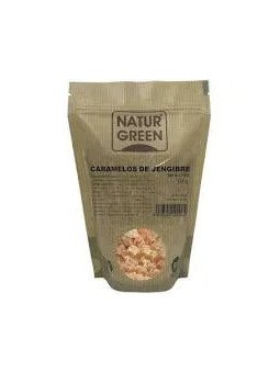 Naturgreen Bonbons au Gingembre 125g