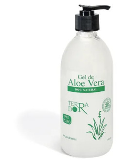 Dherbos Gel Aloe Vera 500ml