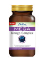 Dietisa Mega Ginkgo Complex 60 capsules
