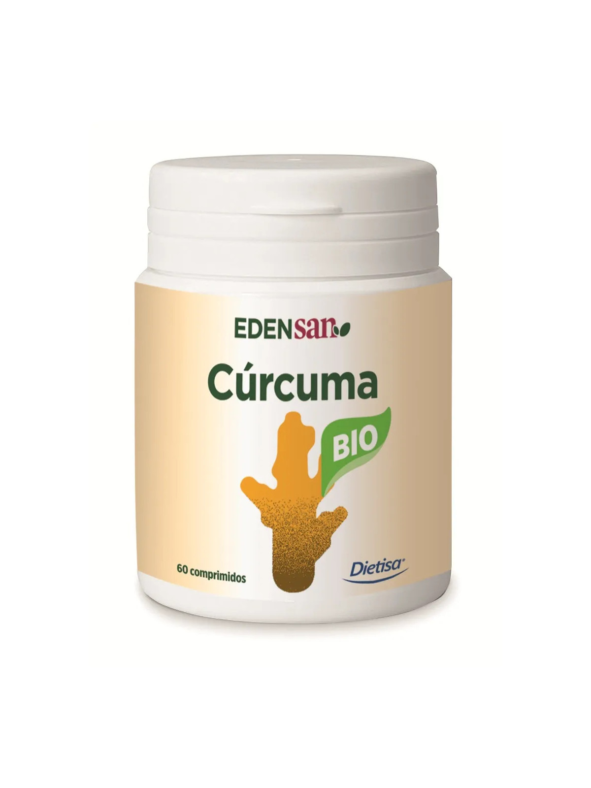Dietisa Edensan Bio Curcuma 60 comprimés