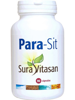Sura Vitas Para-Sit 90 capsules