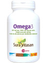 Sura Vitas Omega 3 1200mg 120 perles