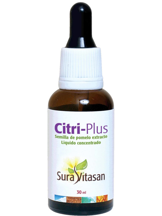 Sura Vitas Citri Plus 30ml