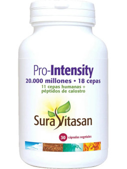 Sura Vitas Pro-Intensity 30 capsules