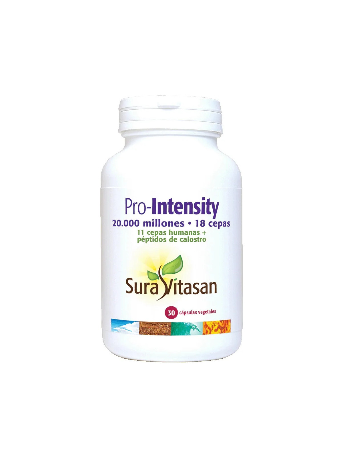 Sura Vitas Pro-Intensity 30 capsules