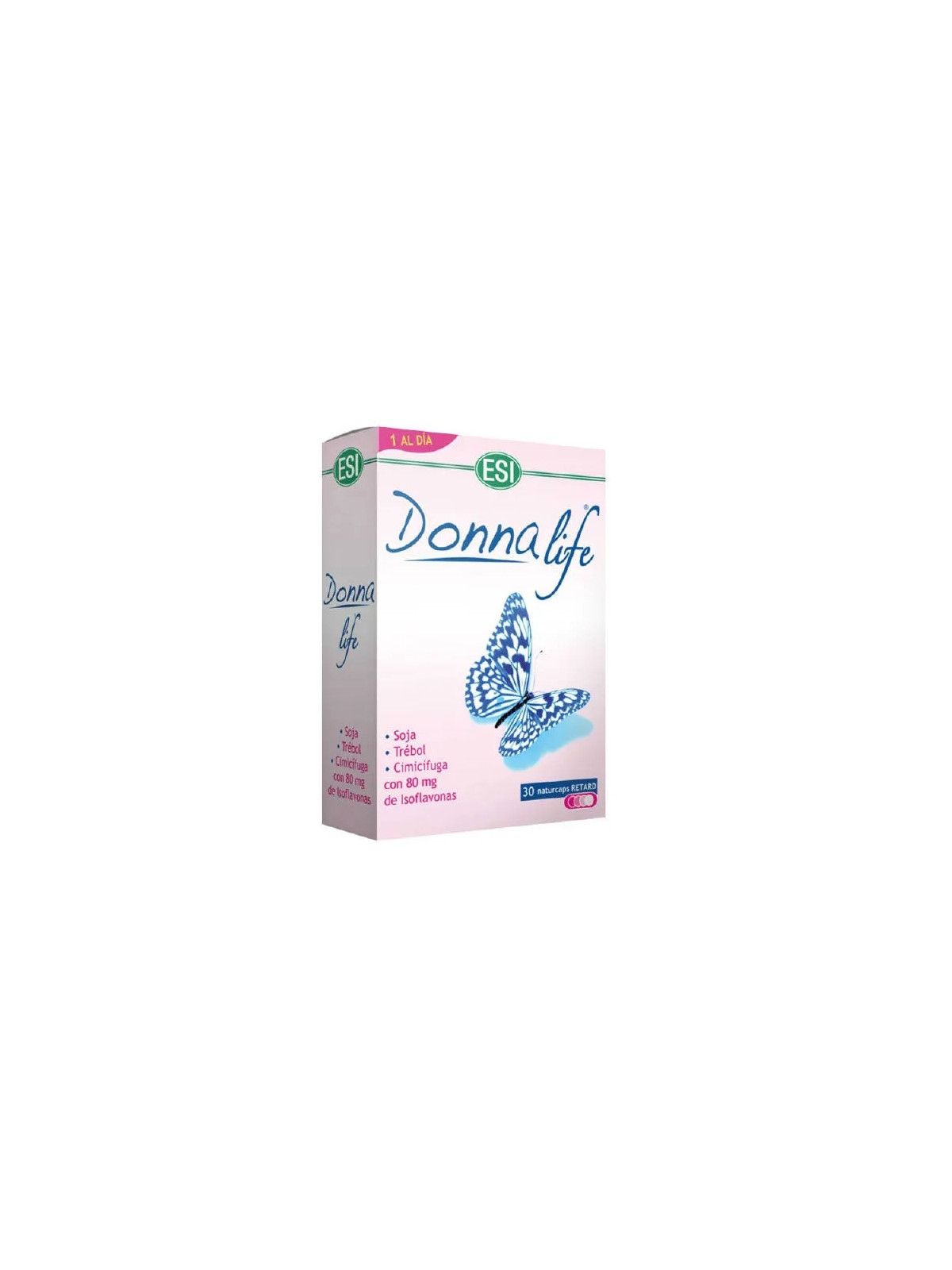 Trepatdiet Donna Life 30 Capsules