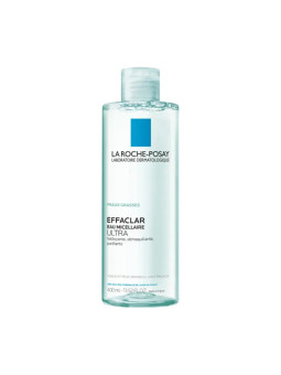 La Roche-Posay Effaclar Eau Micellaire Ultra 400ml