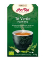 Yogi Tea Harmonie Thé Vert 17 sachets