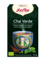 Yogi Tea Chaï Vert 30g 17 sachets