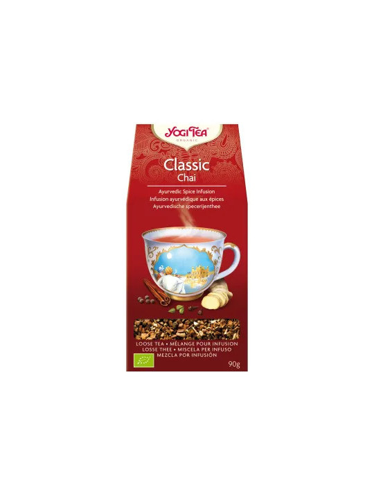 Yogi Tea Classic Chaï 90g