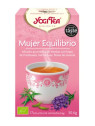 Yogi Tea Femme Équilibre 17 sachets