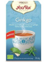 Yogi Tea Ginkgo 17 sachets x 1,8g