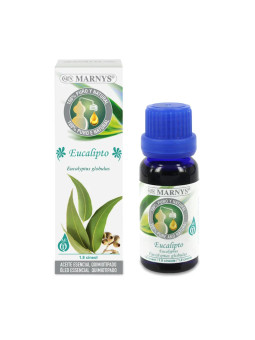 MARNYS Huile Essentielle Alimentaire d'Eucalyptus 15ml