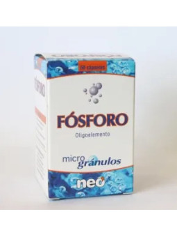 NEO Microgranules Phosphore 50 Capsules