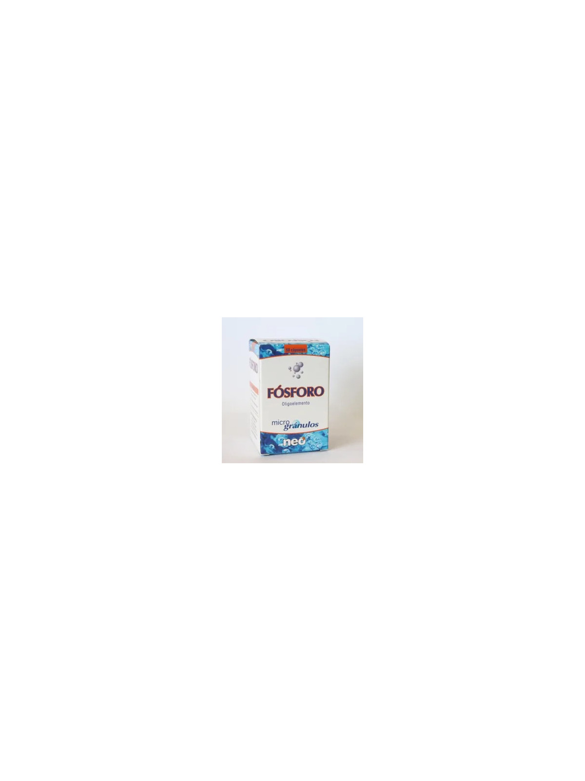 NEO Microgranules Phosphore 50 Capsules