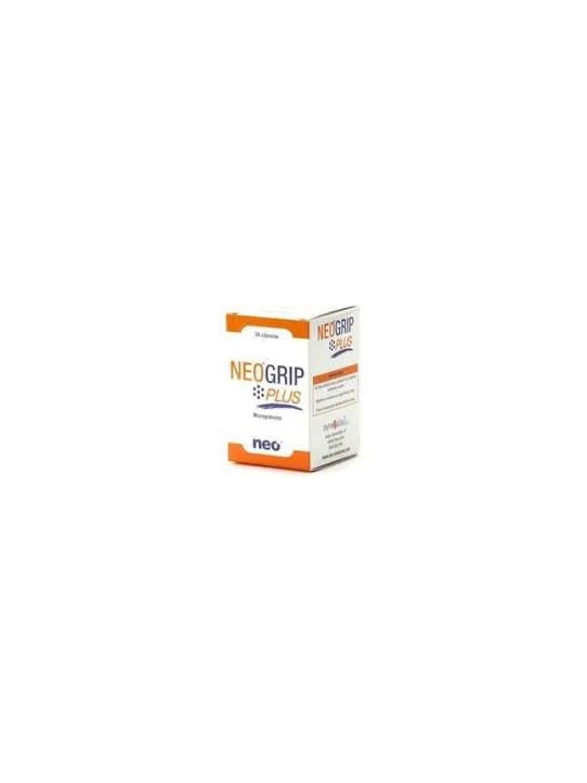 NEO Neogrip Plus 30 Capsules