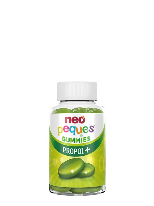 NEO Peques Gummies Propolis 30 Gummies