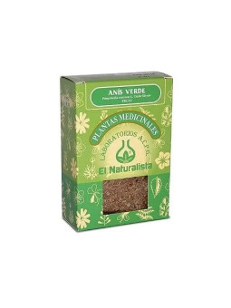 EL NATURAL Anis Vert 80g Trocisques