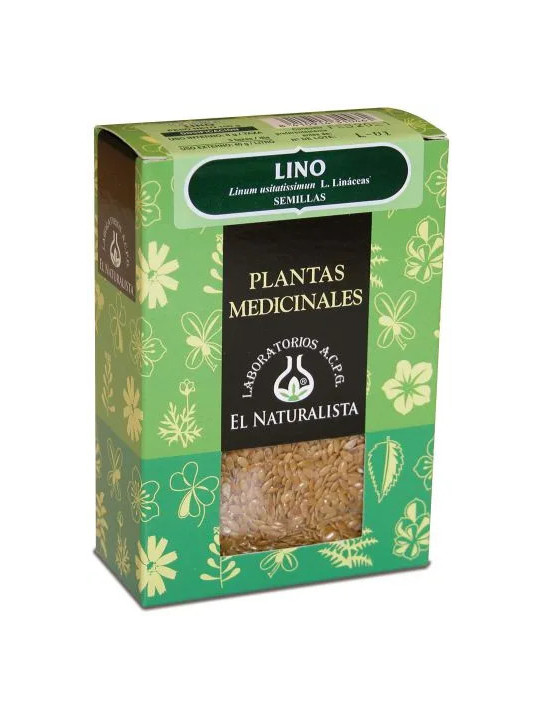 EL NATURAL Lin 100g Trocisques