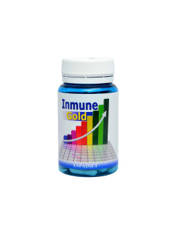 Montstar Inmune Gold 60 Capsules