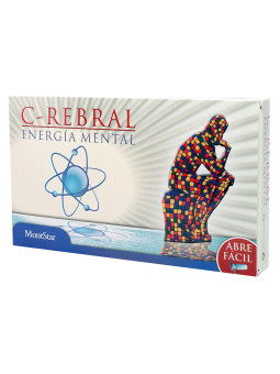 Montstar C-Rebral Tonique 10 Ampoules