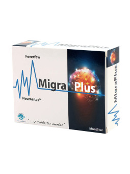 Montstar Migraplus 45 Capsules