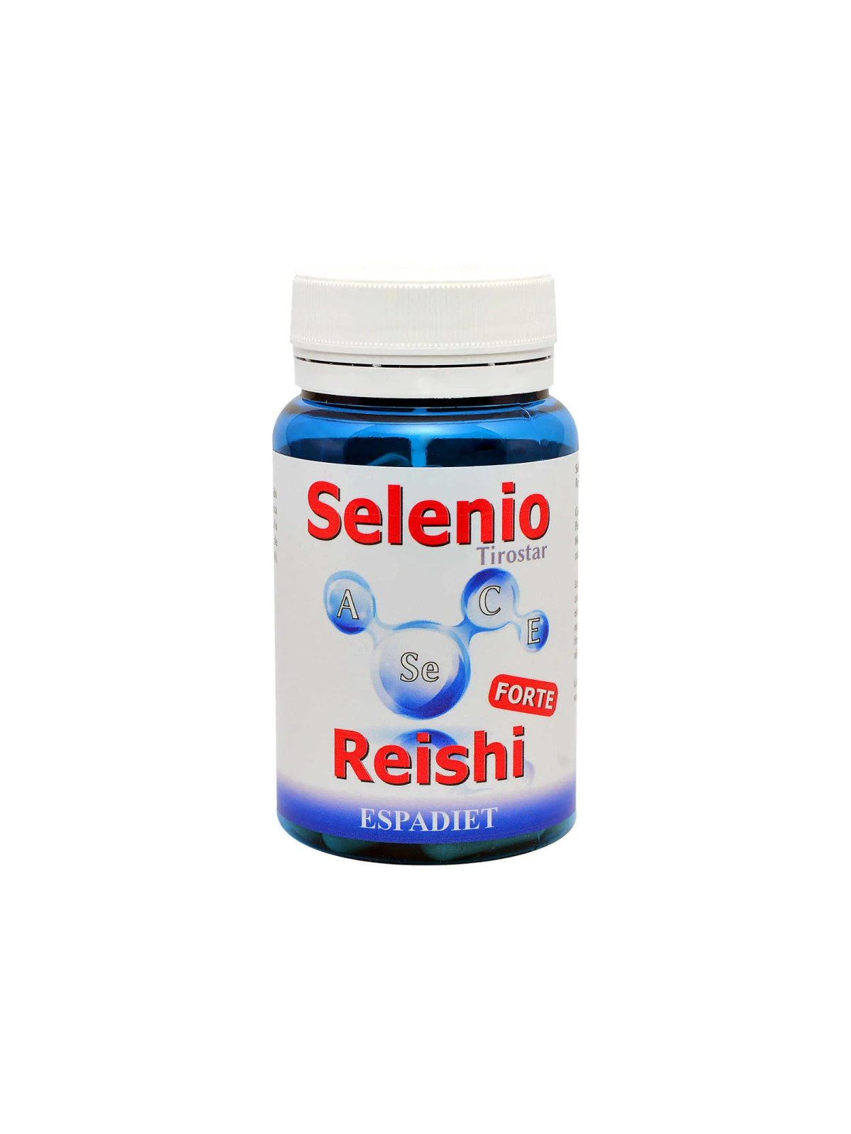 Montstar Sélénium Reishi 60 Capsules