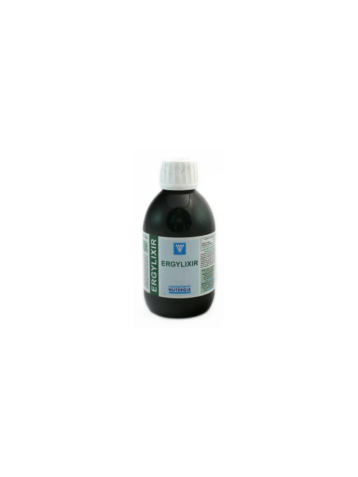 Nutergia Ergylixir 250ml